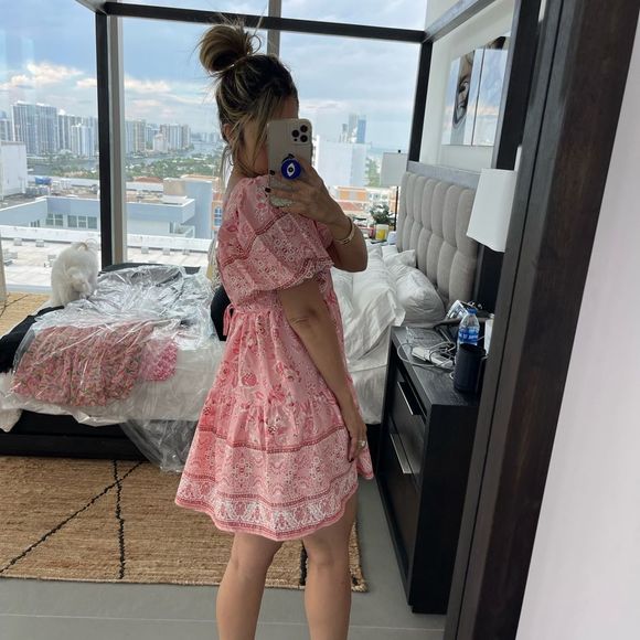 NWT Band of the Free dress. Size XS. - Picture 5 of 5